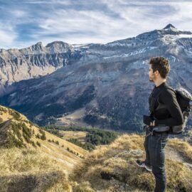 Always pack your Camera while going on an Adventure